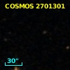 COSMOS J100040.50+024050.8