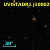 COSMOS J100029.67+024050.1