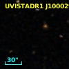 COSMOS J100029.48+024050.0