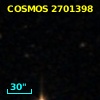 COSMOS J100042.01+024049.4