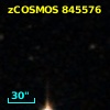 COSMOS J100042.13+024046.3