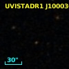 COSMOS J100036.97+024043.4