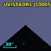 COSMOS J100051.00+024042.7