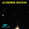 COSMOS J100043.47+024043.2