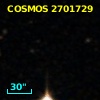 COSMOS J100042.44+024043.9