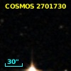 COSMOS J100042.29+024040.9