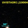 COSMOS J100040.76+024044.1