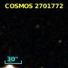 COSMOS J100039.81+024042.1