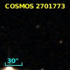 COSMOS J100039.71+024041.1