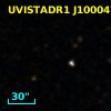 COSMOS J100047.83+024048.3