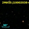 2MASS J10002038+0240431
