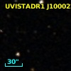 COSMOS J100022.51+024039.3