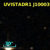 COSMOS J100039.95+024036.6