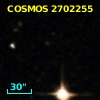 COSMOS J100043.66+024034.8