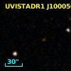 COSMOS J100050.34+024030.8