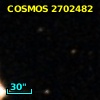 COSMOS J100038.63+024031.0