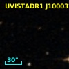 COSMOS J100032.82+024009.3