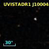 COSMOS J100048.44+024026.5