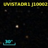 COSMOS J100023.34+024013.7