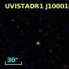 COSMOS J100018.43+024029.6