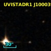 COSMOS J100039.56+024020.3