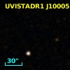 COSMOS J100051.89+024031.5