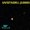 COSMOS J100051.89+024016.0