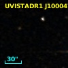 COSMOS J100047.70+024013.4