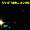 COSMOS J100038.92+024011.8