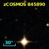 COSMOS J100028.29+024008.5