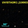 COSMOS J100033.72+024010.3