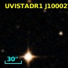 COSMOS J100027.66+024006.5