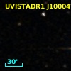 COSMOS J100047.57+024004.0