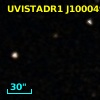 COSMOS J100049.84+024006.2