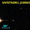 COSMOS J100038.40+024002.7
