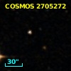 COSMOS J100023.86+024002.1