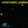 COSMOS J100049.08+024001.4