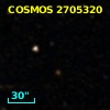 COSMOS J100023.08+024000.7