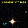COSMOS J100027.90+023958.7