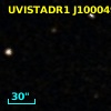 COSMOS J100049.27+023956.1