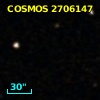 COSMOS J100049.95+023954.2