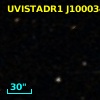 COSMOS J100034.10+023953.2