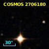 COSMOS J100027.65+024001.4