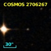 COSMOS J100039.24+023950.0