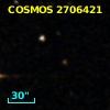 COSMOS J100023.56+023949.3