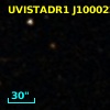 COSMOS J100022.69+023931.4