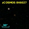 zCOSMOS 846027