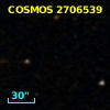COSMOS J100036.85+023948.1