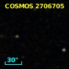 COSMOS J100036.84+023944.6