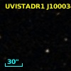 COSMOS J100034.77+023943.6